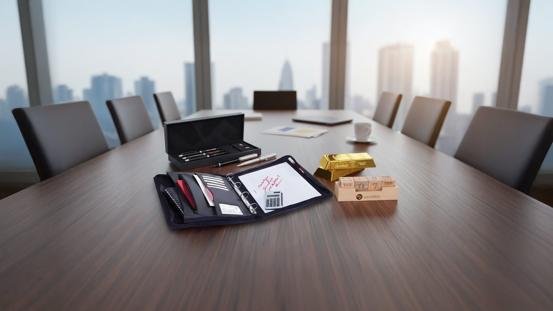 Business & Organisation
