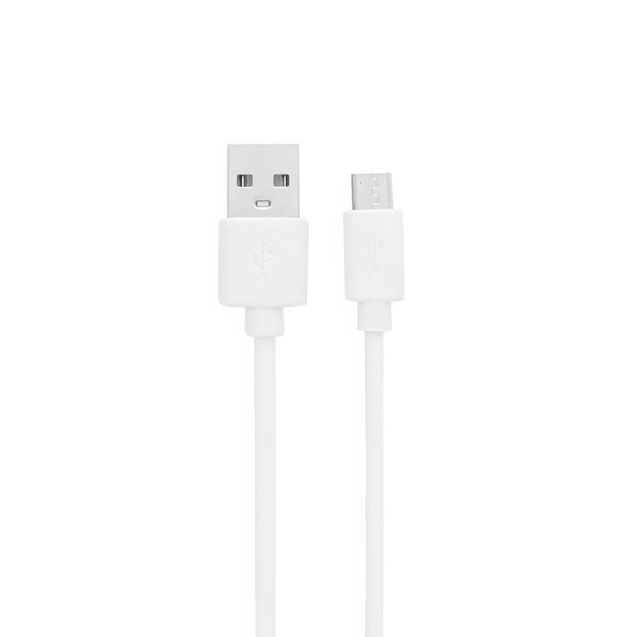 Weißes USB-Ladekabel für die Kopfhörer