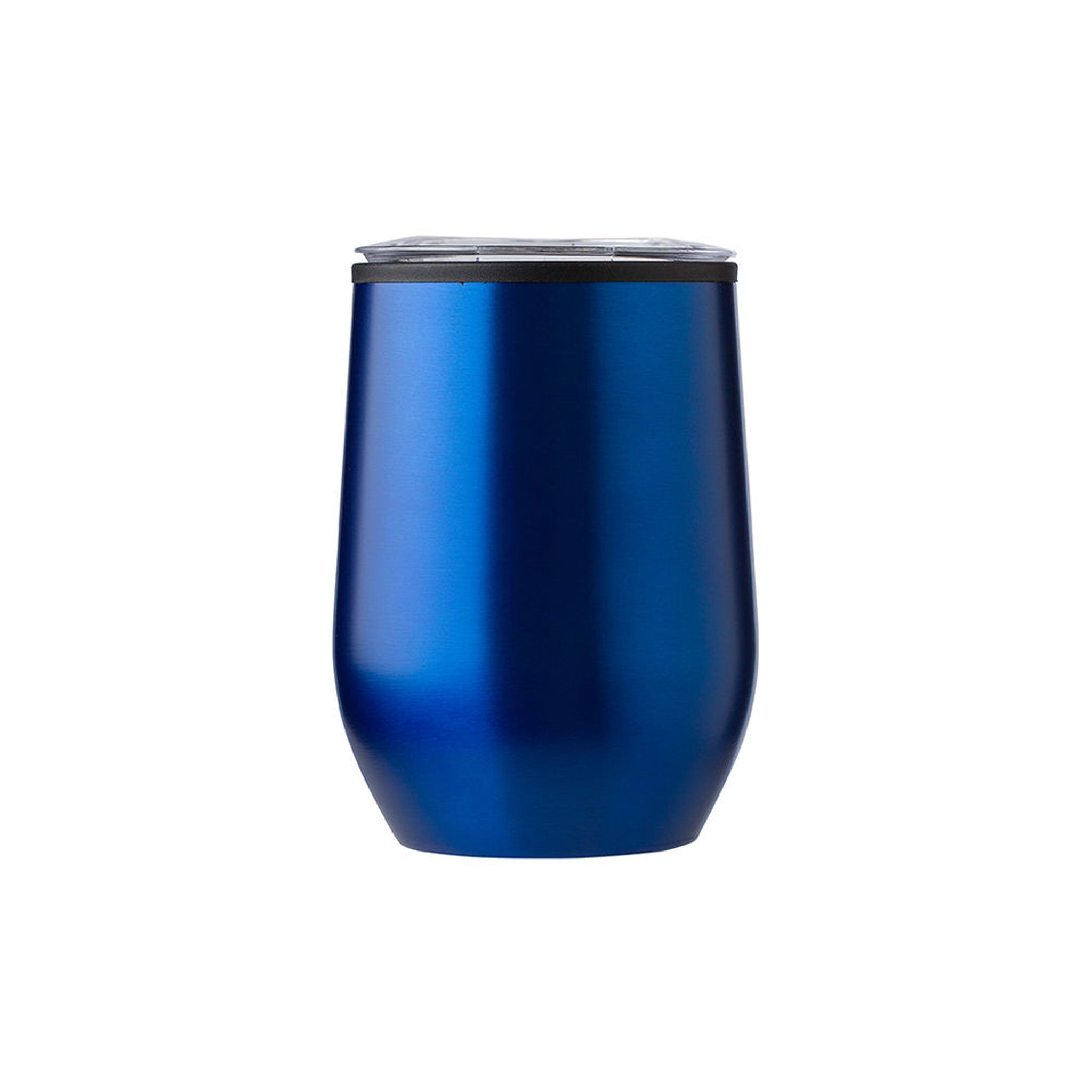 Edelstahl-Reisebecher Zoe in Blau
