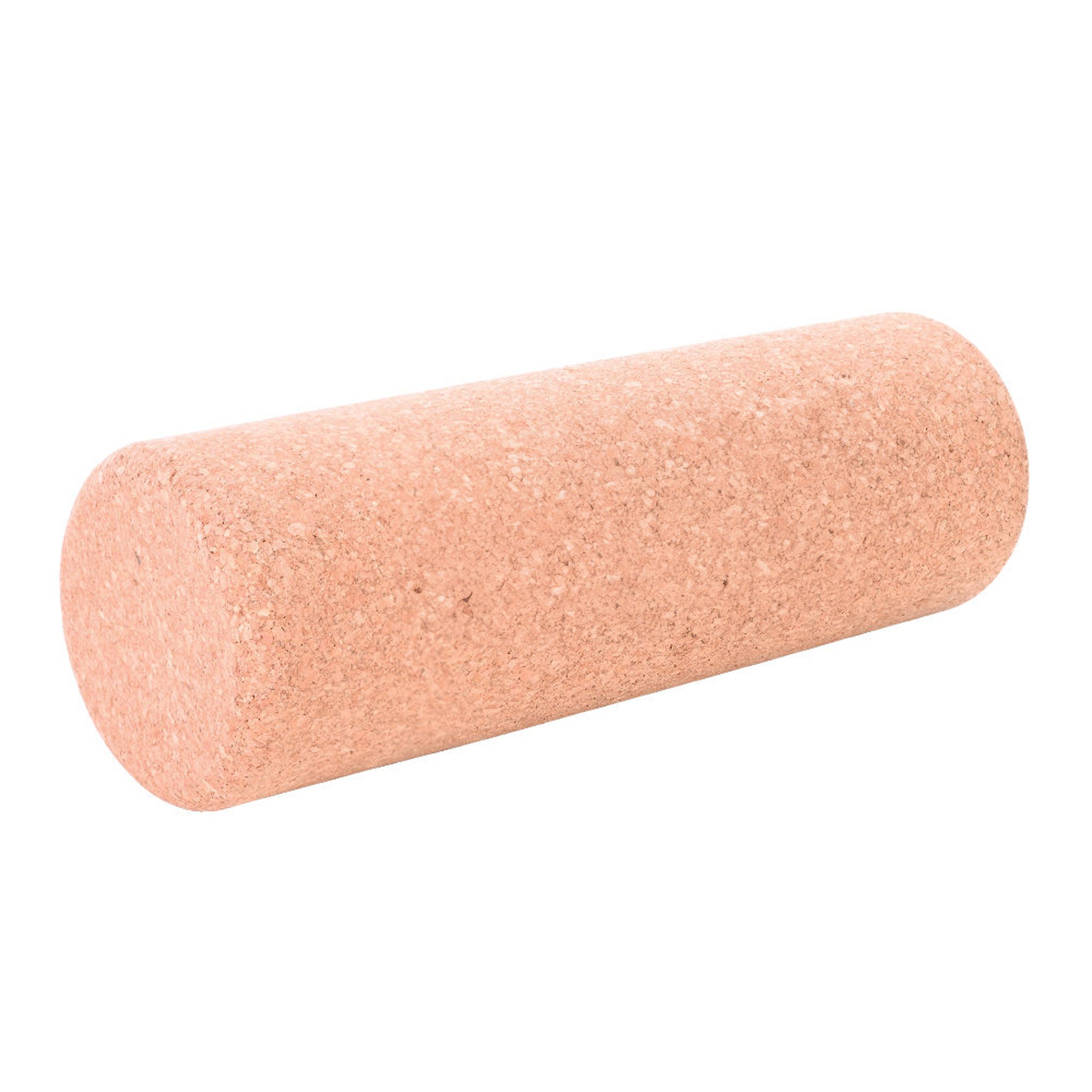 Faszienrolle aus nachhaltigem Kork in 30 x 10 cm
