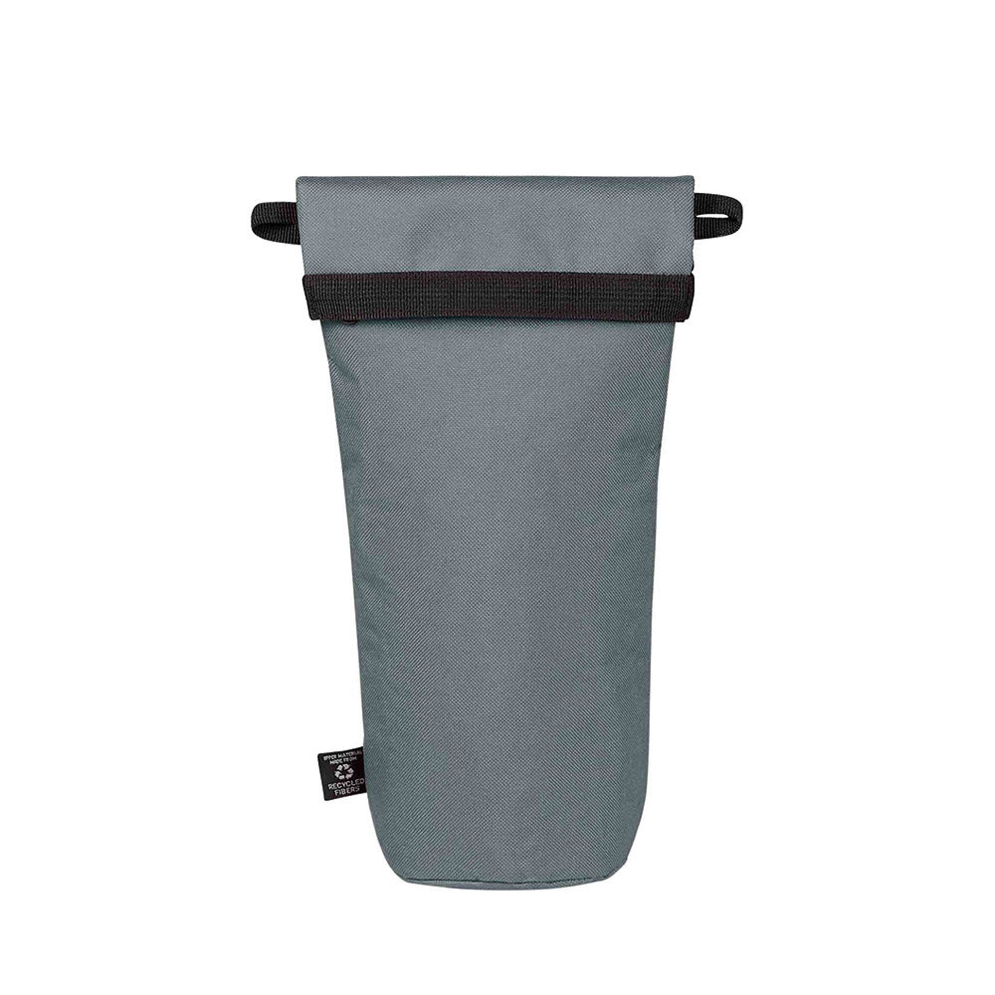 Halfar Thermobag Bottle in Grau