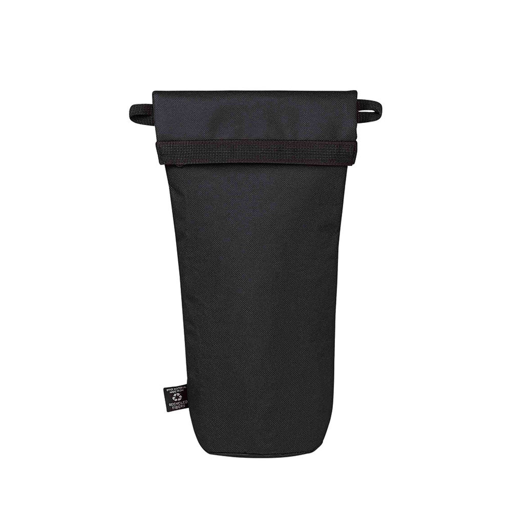 Halfar Thermobag Bottle in Schwarz