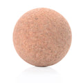 Massage- und Faszienball aus Kork mit 6 cm Durchmesser