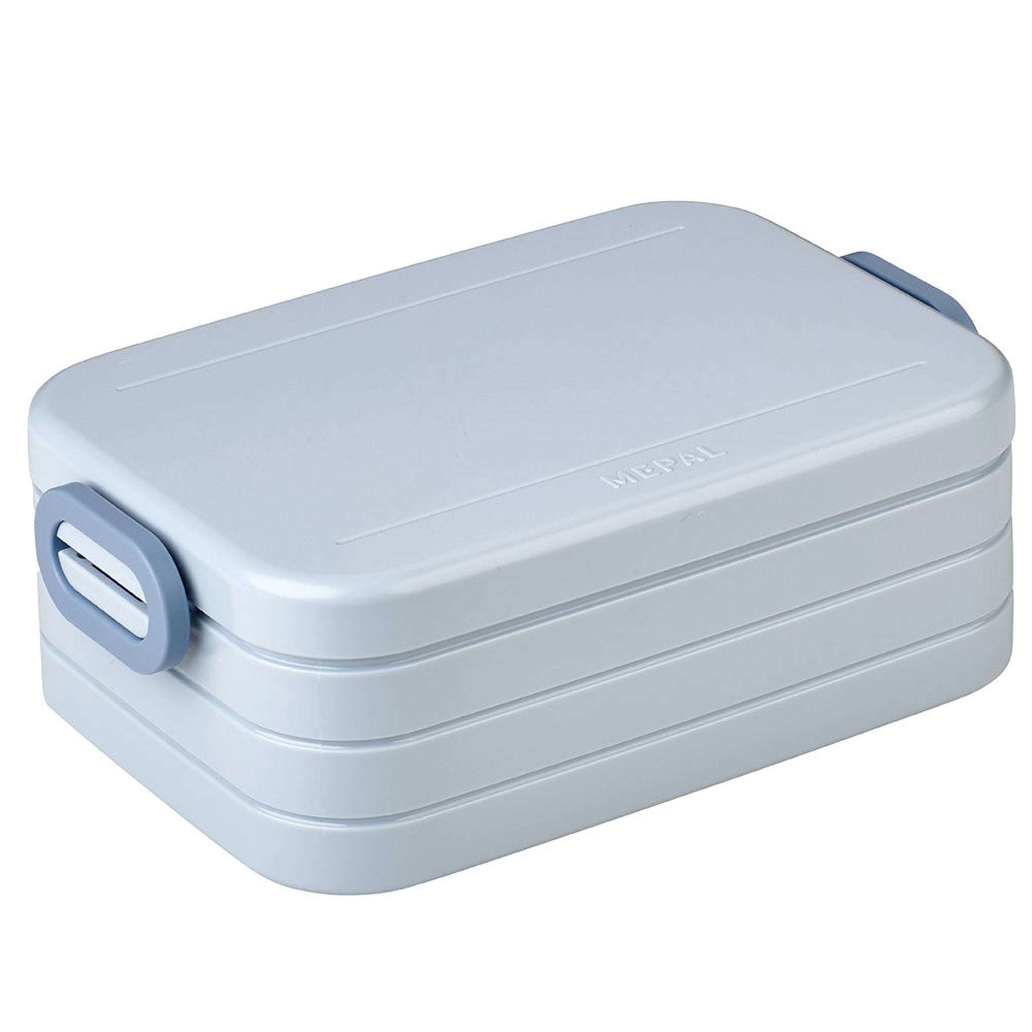 Mepal Lunchbox Take a Break MIDI in Blau ohne Druck