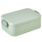 Mepal Lunchbox Take a Break MIDI in Grün ohne Druck