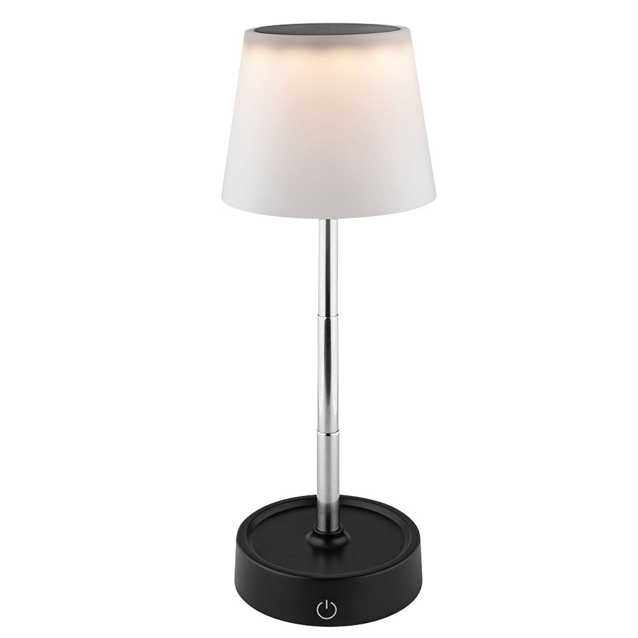 Metmaxx Table Light Ambiente Compact ausgezogen als Tischlampe