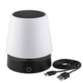 Metmaxx Table Light Ambiente Compact als kompakte, höhenverstellbare Tischlampe mit warmweißem Licht