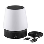 Metmaxx Table Light Ambiente Compact als kompakte, höhenverstellbare Tischlampe mit warmweißem Licht