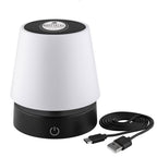 Metmaxx Table Light Ambiente Compact mit Gestaltung auf der schwarzen Oberseite
