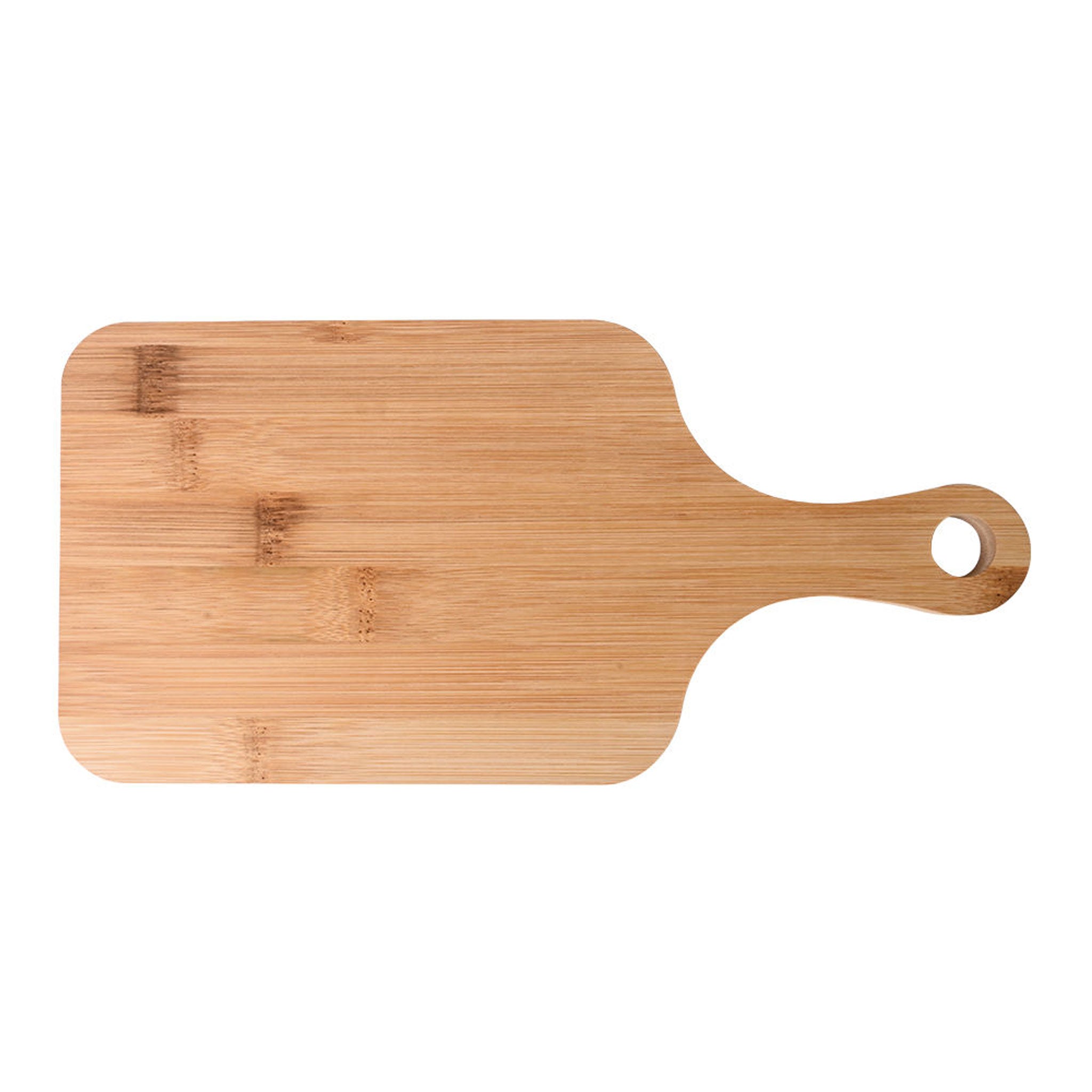 Brotzeit Set Bamboo mit Schneidebrett