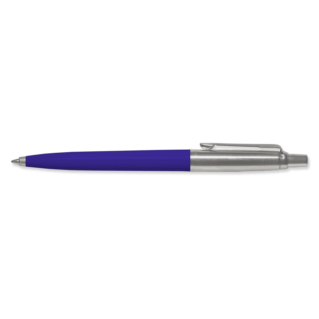 PARKER Kugelschreiber Jotter in Blau mit Metall-Clip