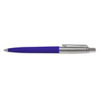 PARKER Kugelschreiber Jotter in Blau mit Metall-Clip