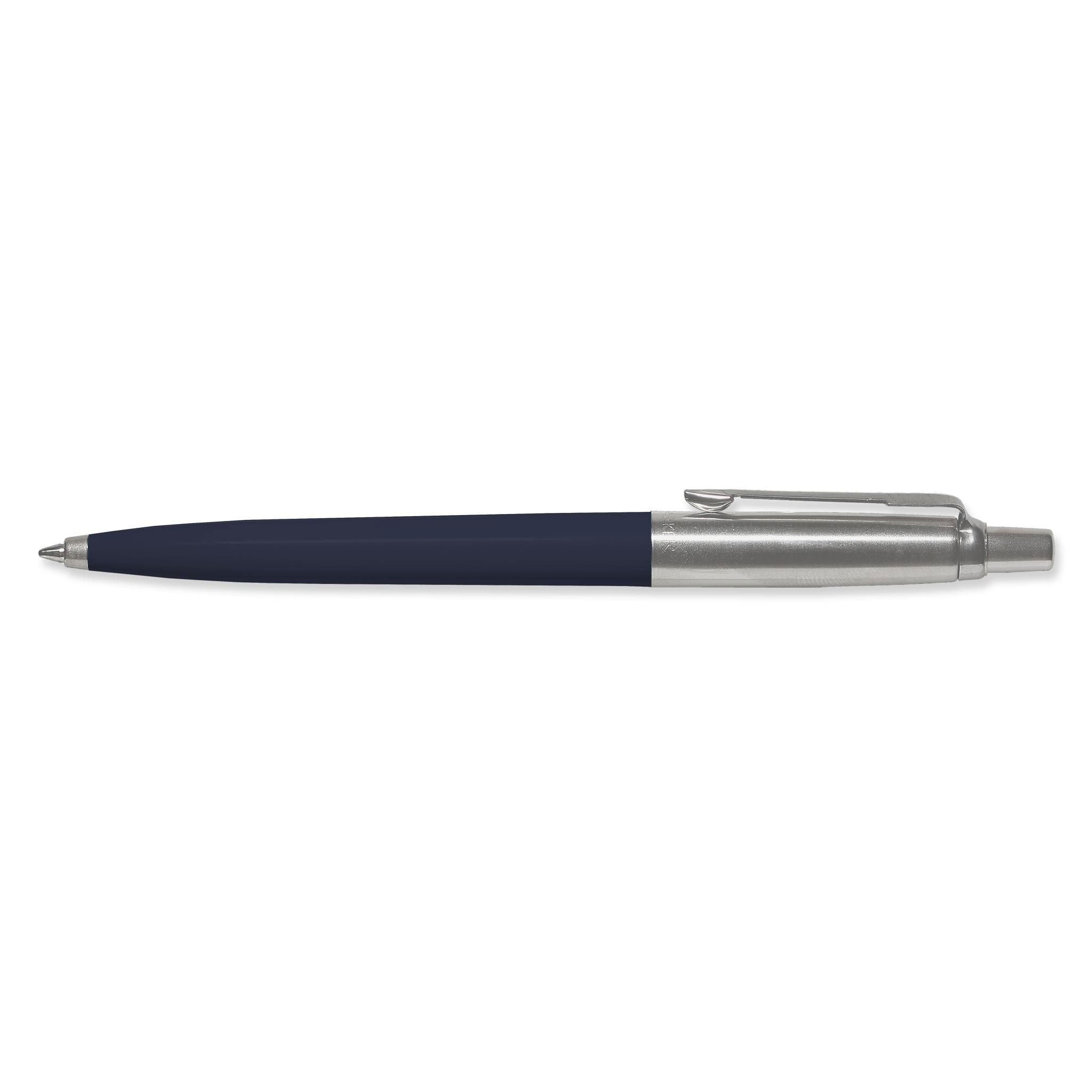PARKER Kugelschreiber Jotter in Schwarz mit Metall-Clip
