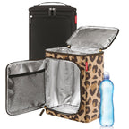 Reisenthel Coolerbox als kompakte Kühltasche mit zwei Öffnungen und Tragehenkel