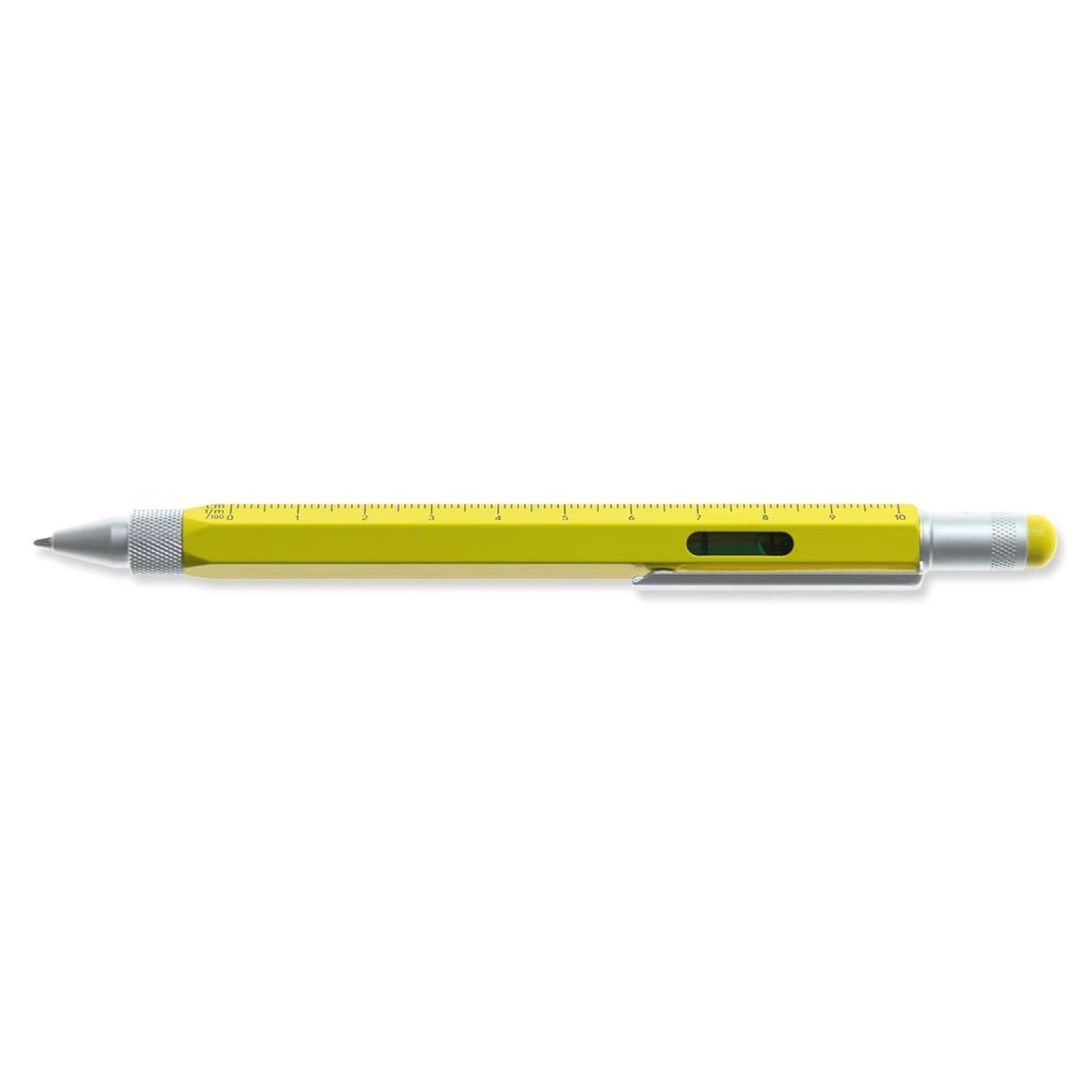 TROIKA Construction-Pen in Gelb