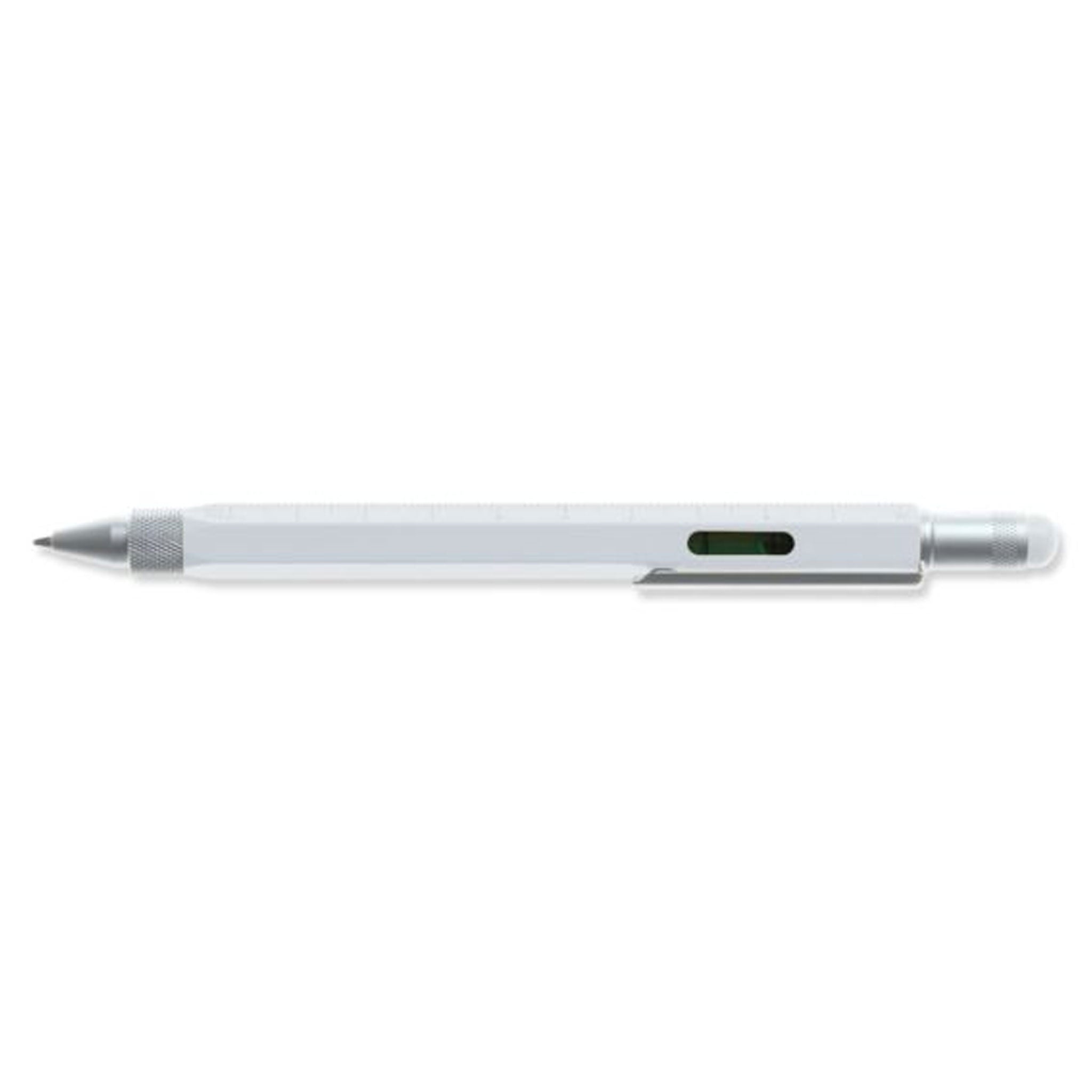 TROIKA Construction-Pen in Weiß