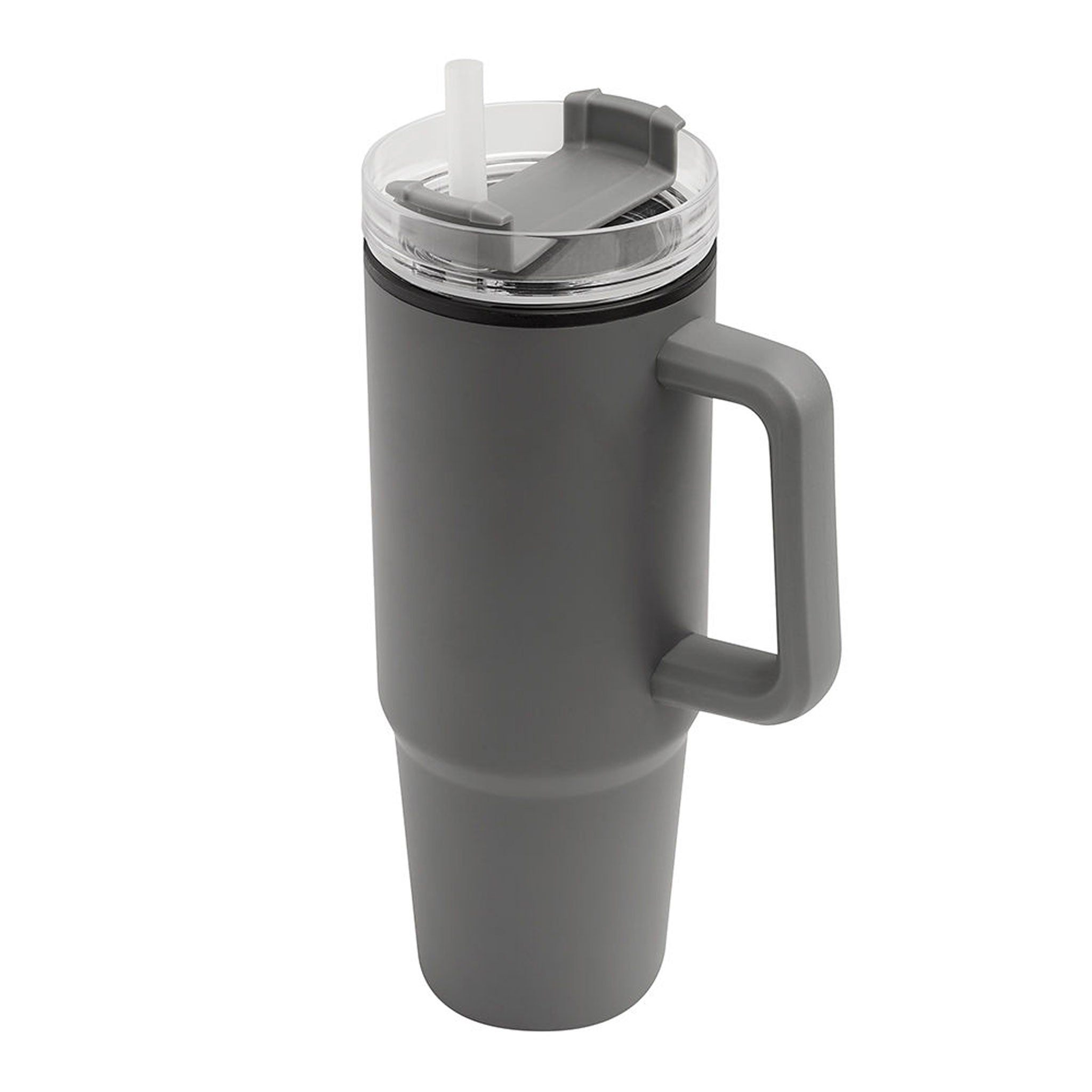 Trinkbecher Drink Ulty 900 ml in Grau