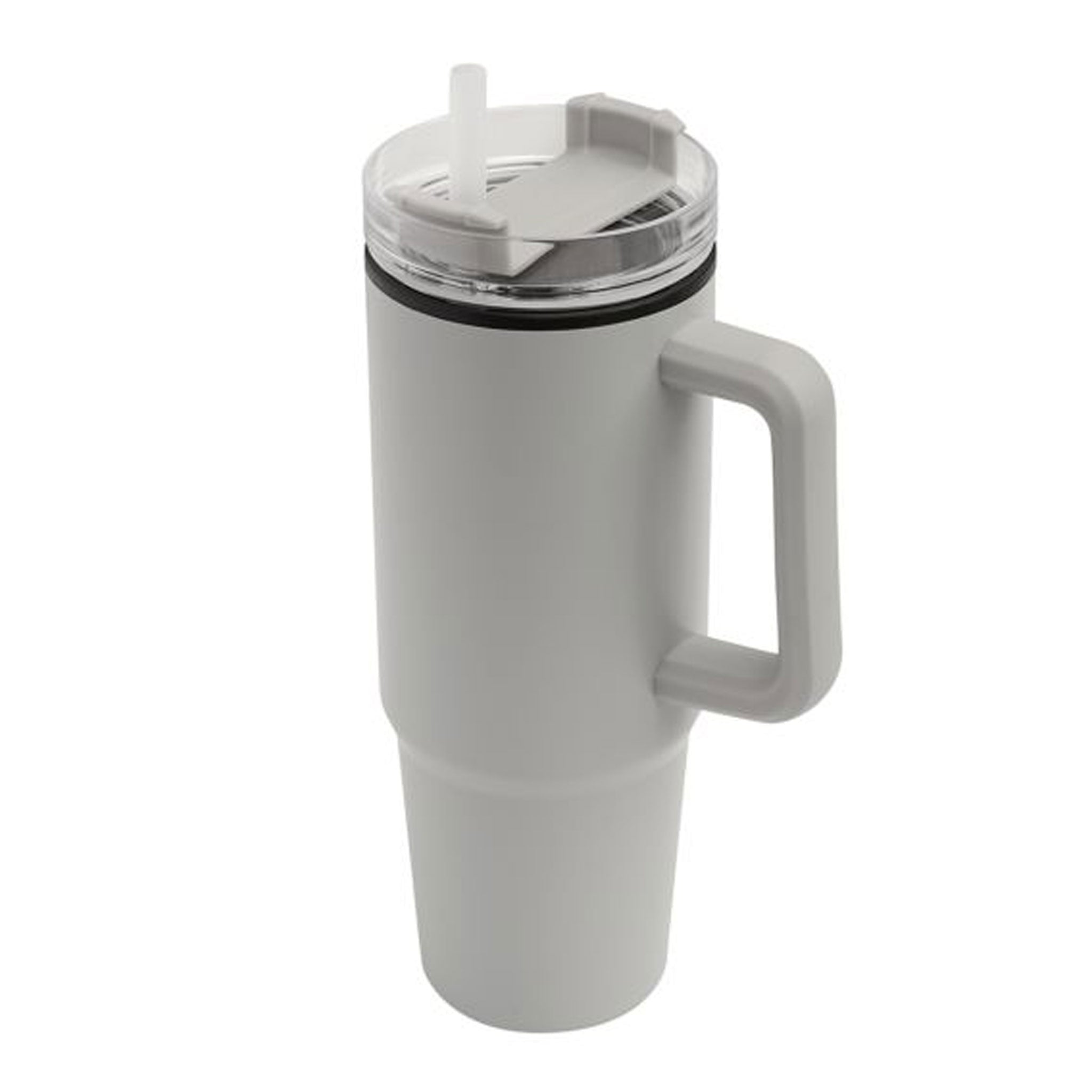 Trinkbecher Drink Ulty 900 ml in Hellgrau