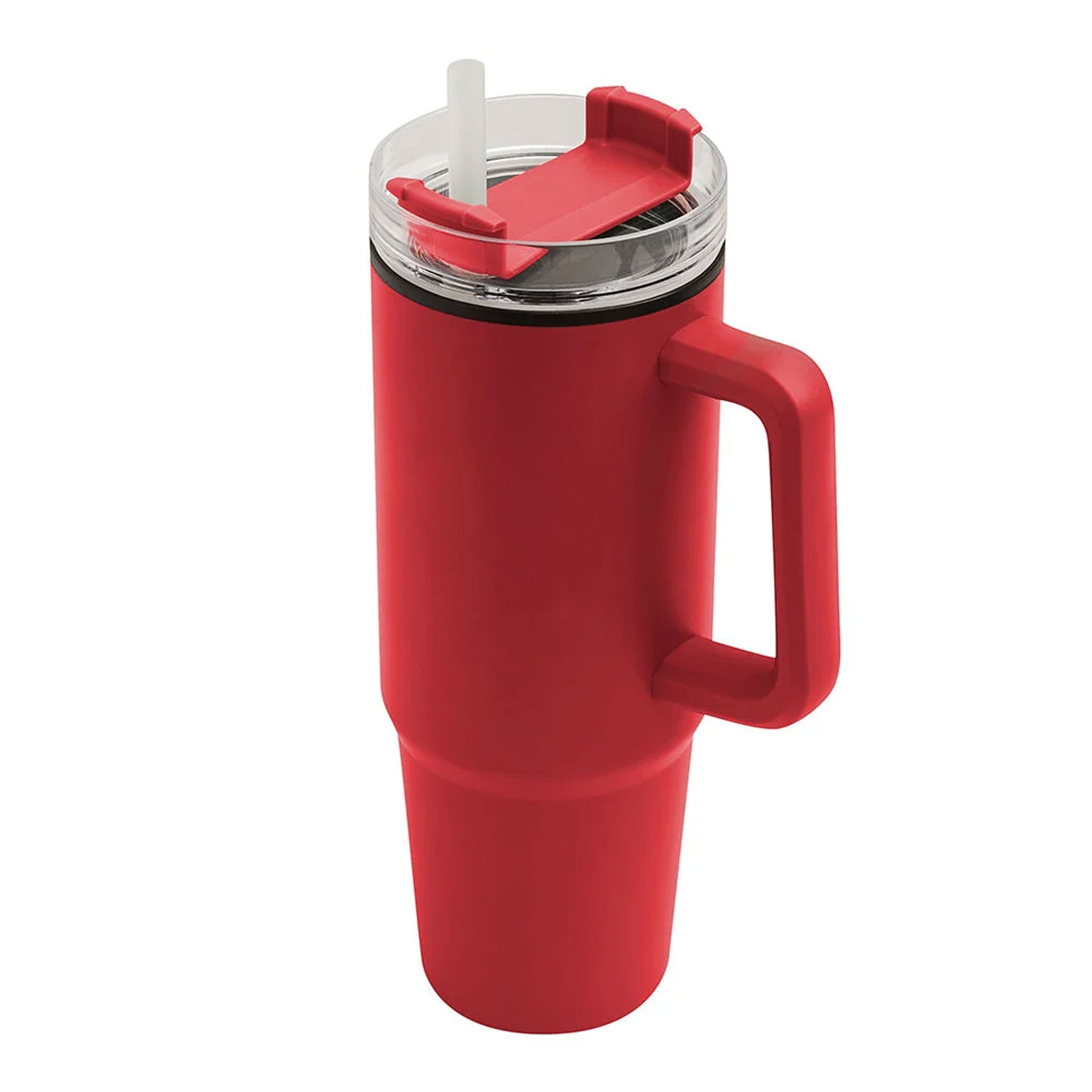 Trinkbecher Drink Ulty 900 ml in Rot