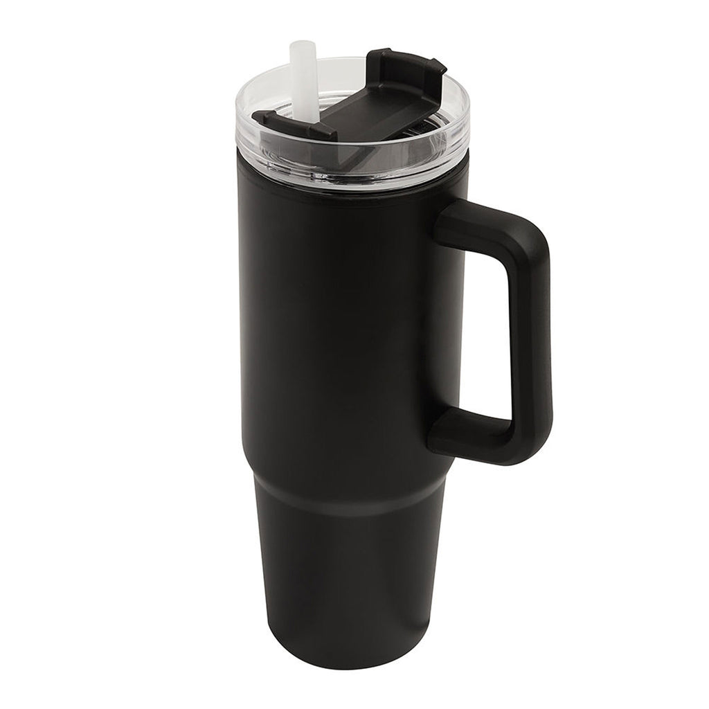 Trinkbecher Drink Ulty 900 ml in Schwarz