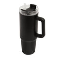 Trinkbecher Drink Ulty 900 ml in Schwarz