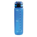 Tritan Trinkflasche in Blau
