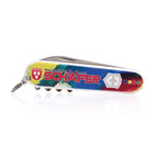 VICTORINOX Taschenmesser Bantam mit mehrfarbig bedrucktem Griff als individualisierbarer Werbeartikel