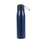 Vakuum Isolierflasche California in Blau