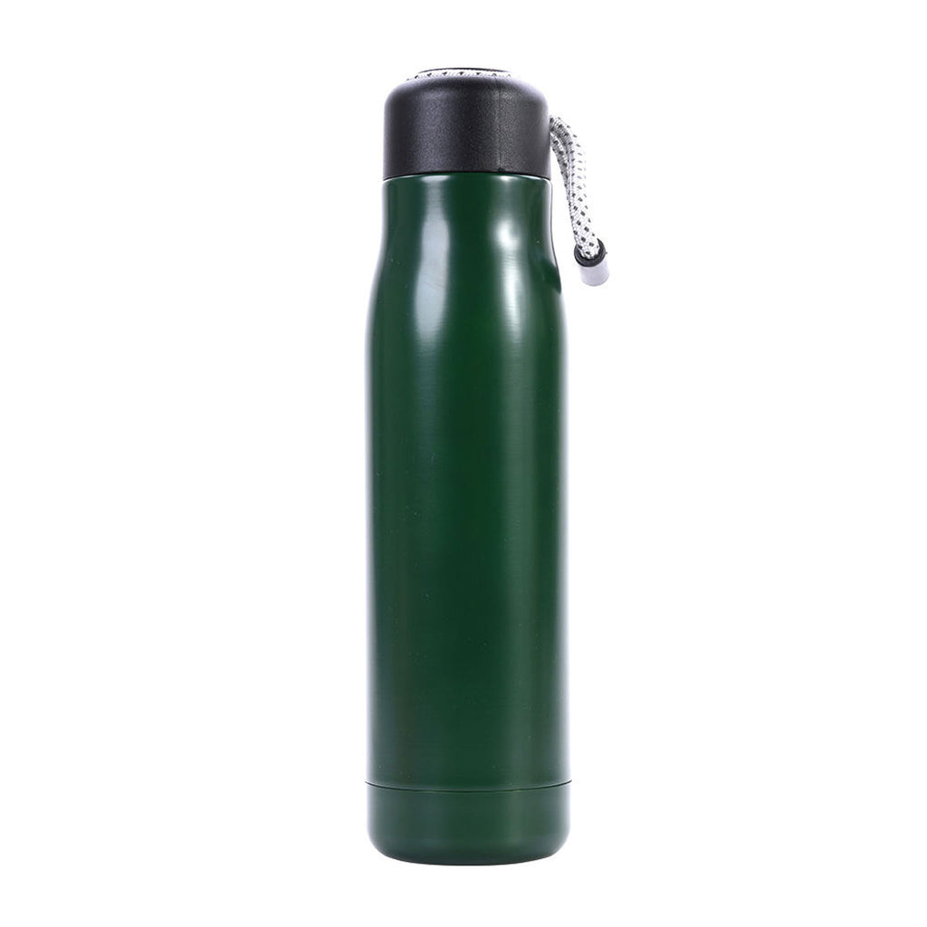Vakuum Isolierflasche California in Rot